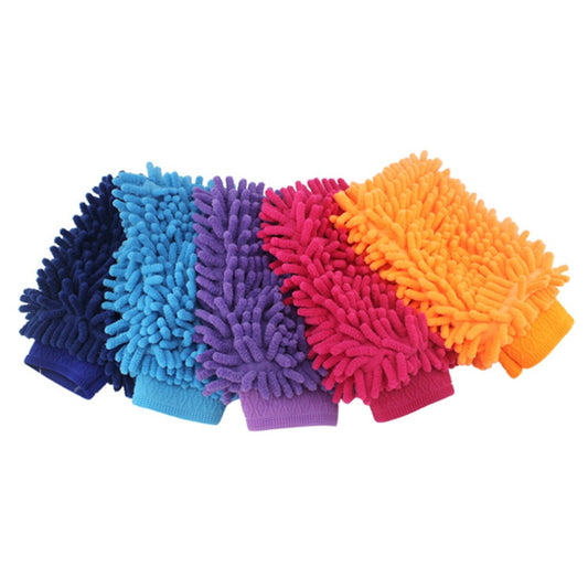 Microfibre Car Wash Mitt