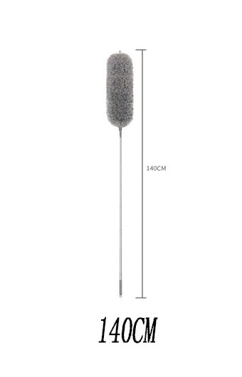 Microfibre Duster with Telescopic Rod