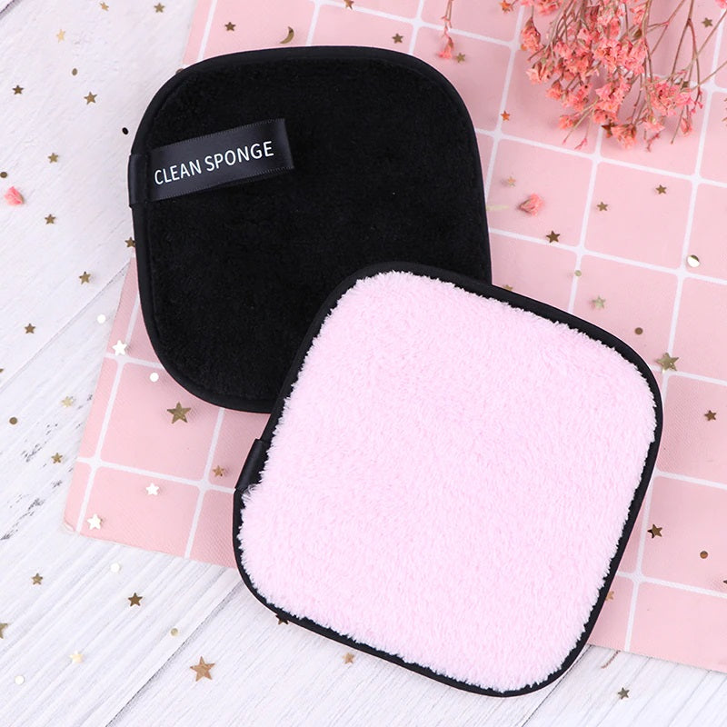 Microfibre Make up Remover Pads - 3pk
