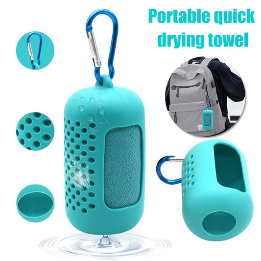 Microfibre Quick Drying Sports Towel