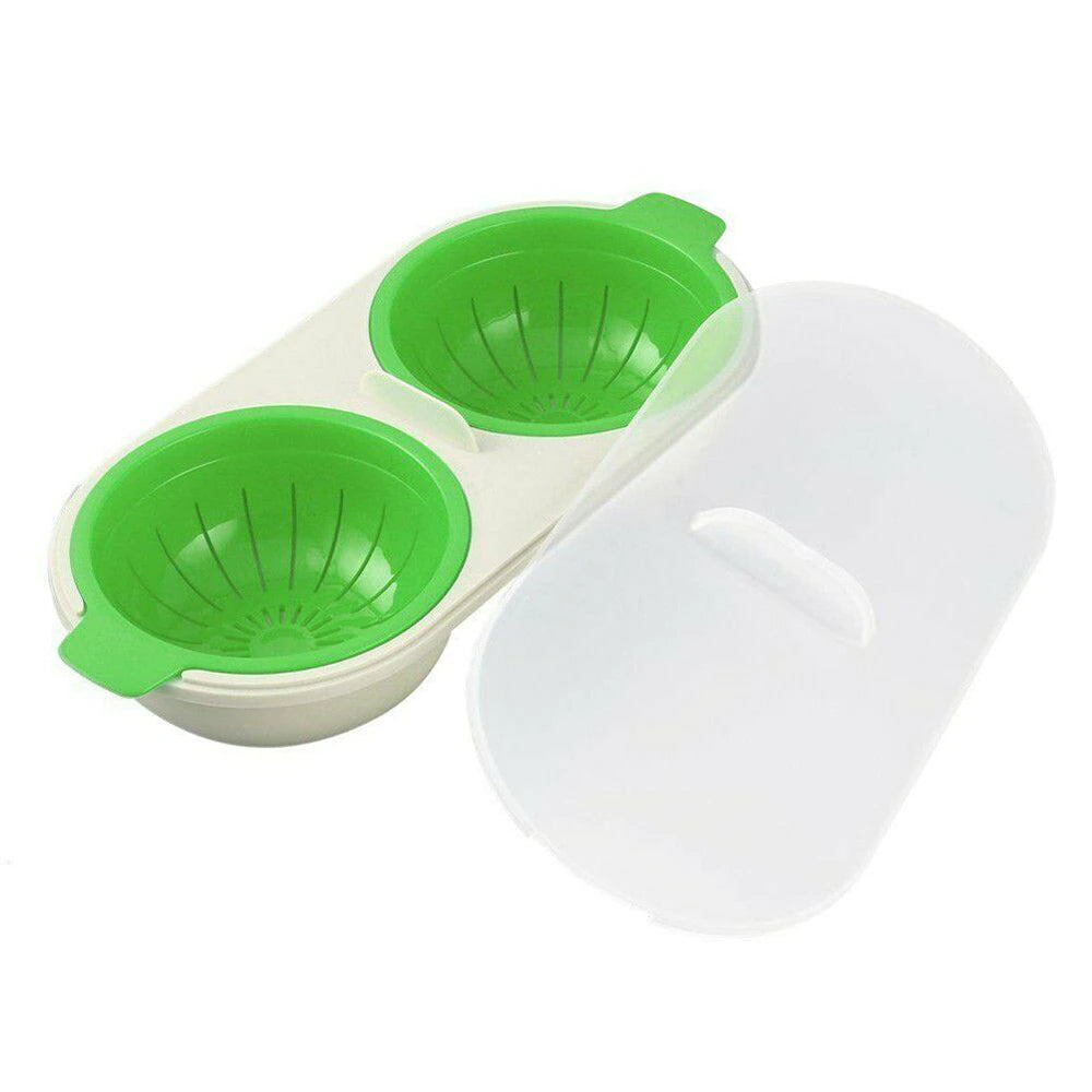 Microwave Egg Poacher