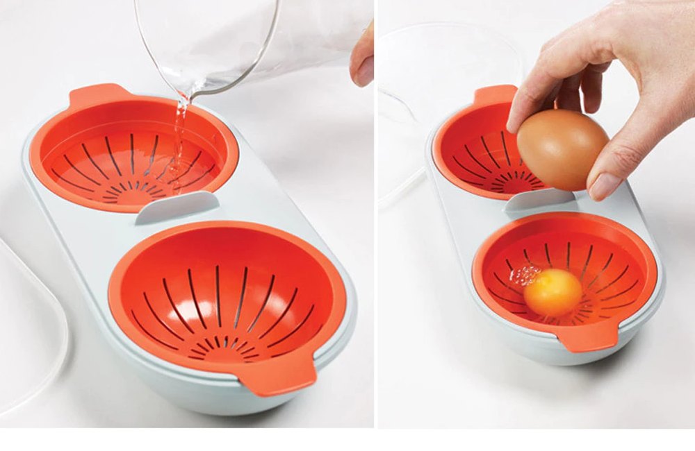 Microwave Egg Poacher