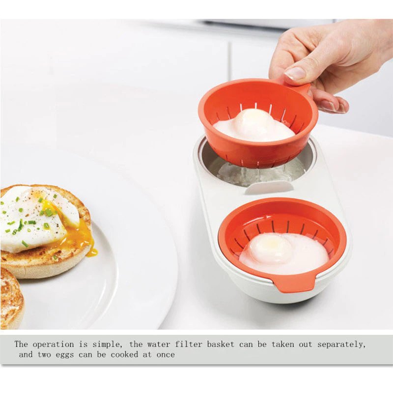Microwave Egg Poacher