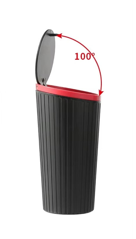 Mini Car Rubbish Bin