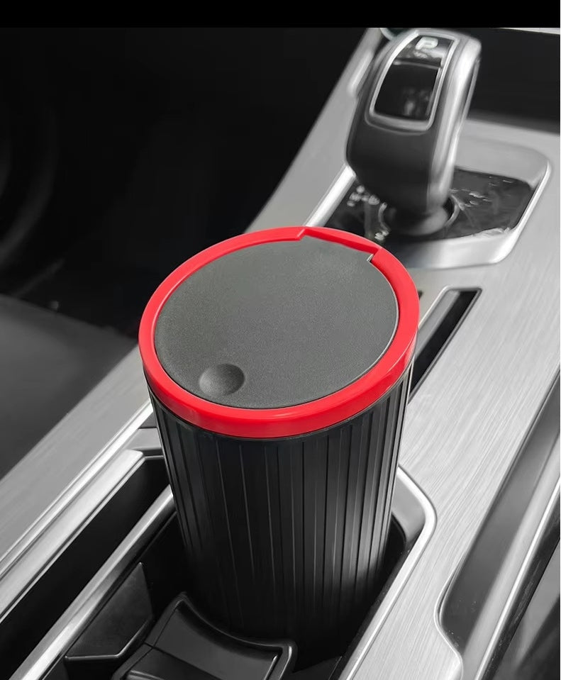 Mini Car Rubbish Bin