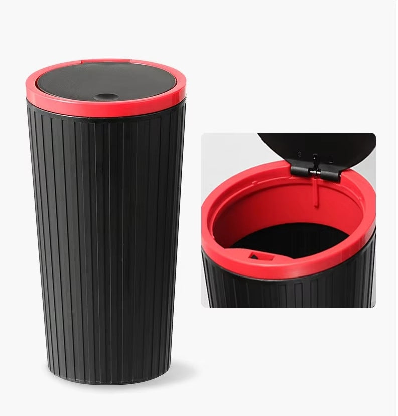 Mini Car Rubbish Bin