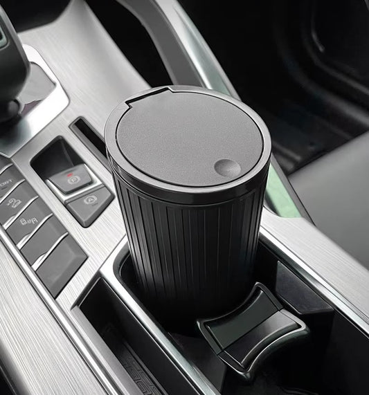 Mini Car Rubbish Bin