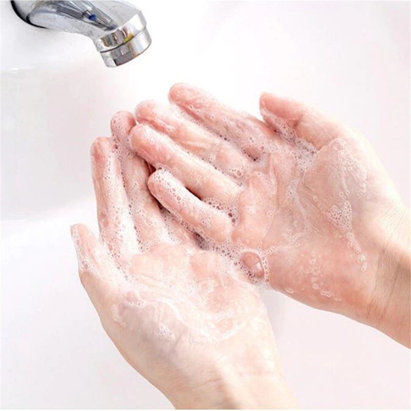 Wet Wipes Dissolvable Soap Paper & Dispenser - 2pk