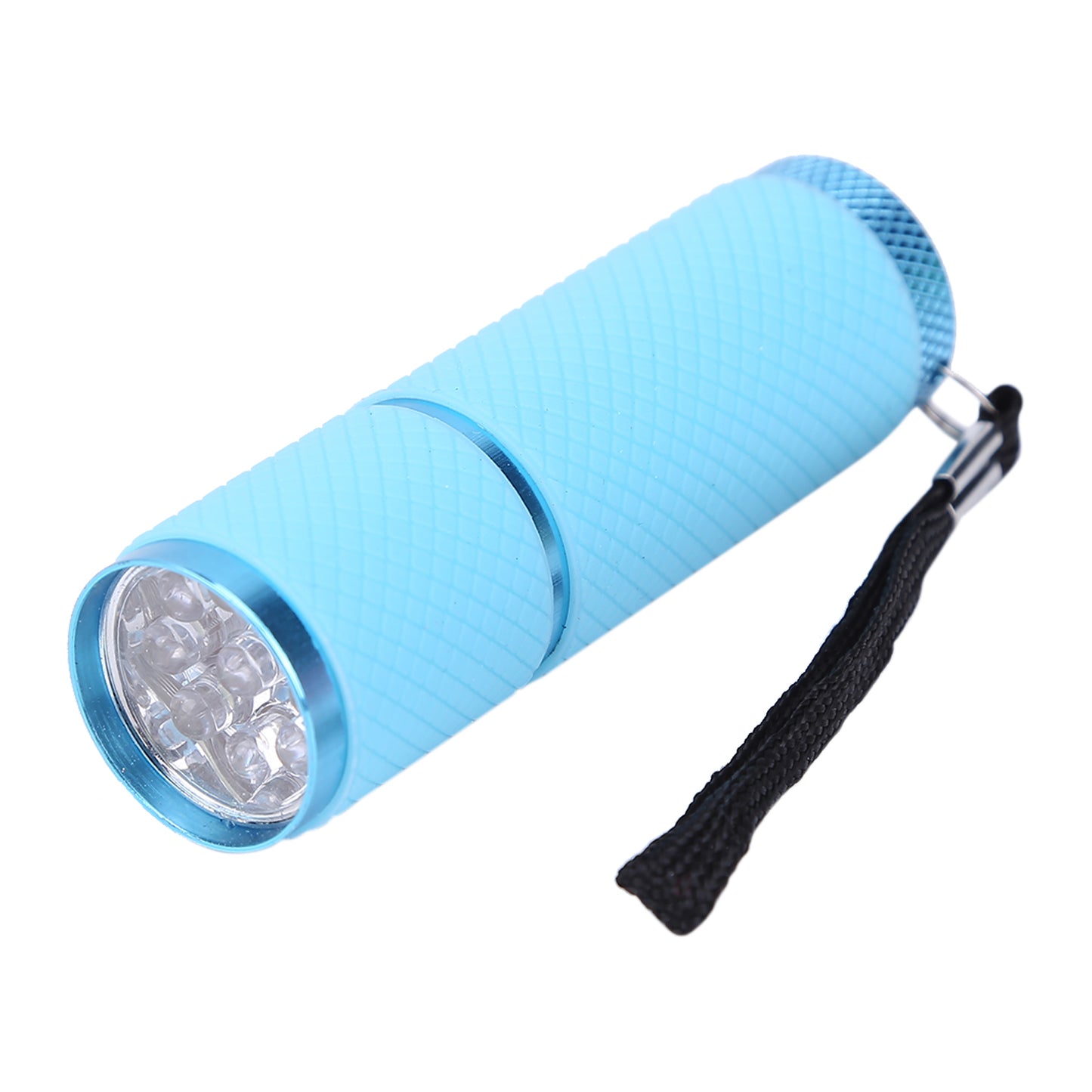 Mini Flashlight 9LED Torch