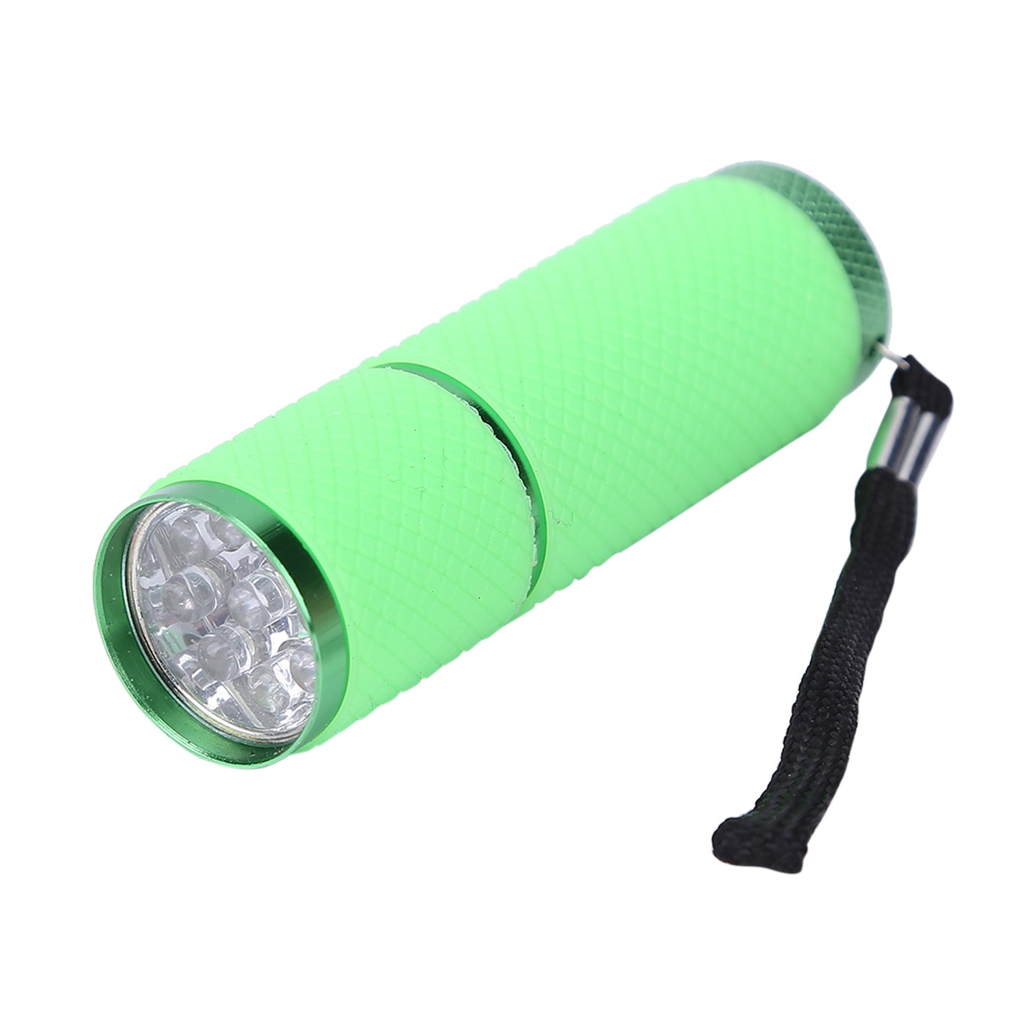 Mini Flashlight 9LED Torch