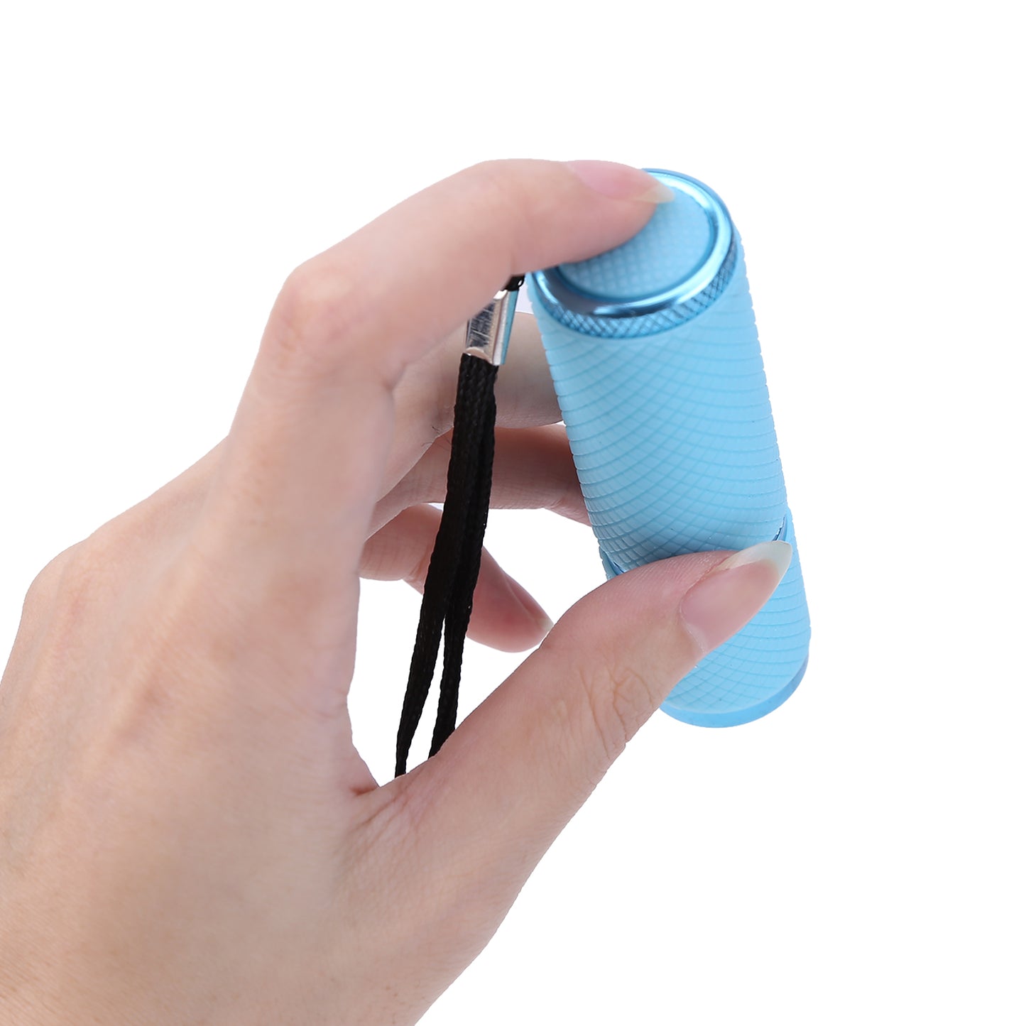 Mini Flashlight 9LED Torch