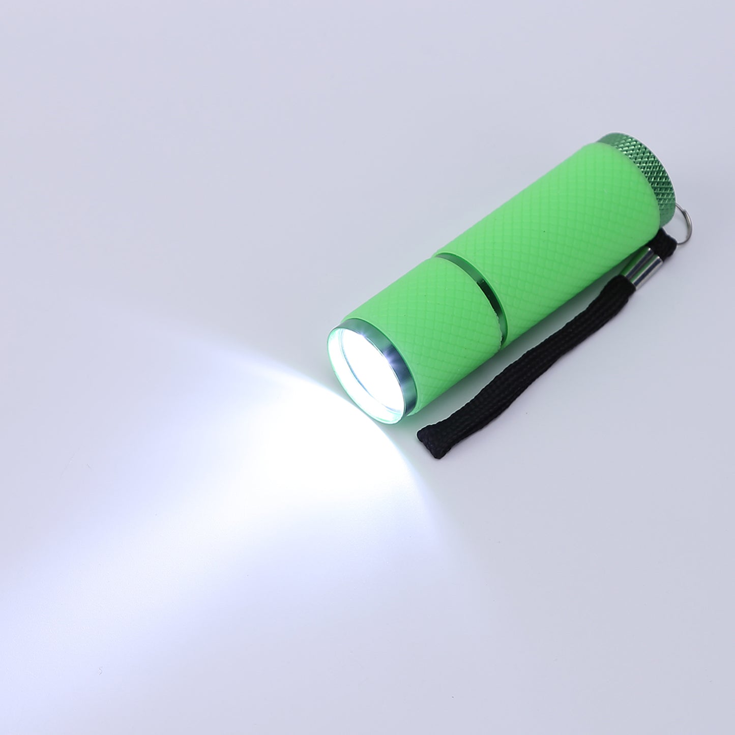 Mini Flashlight 9LED Torch