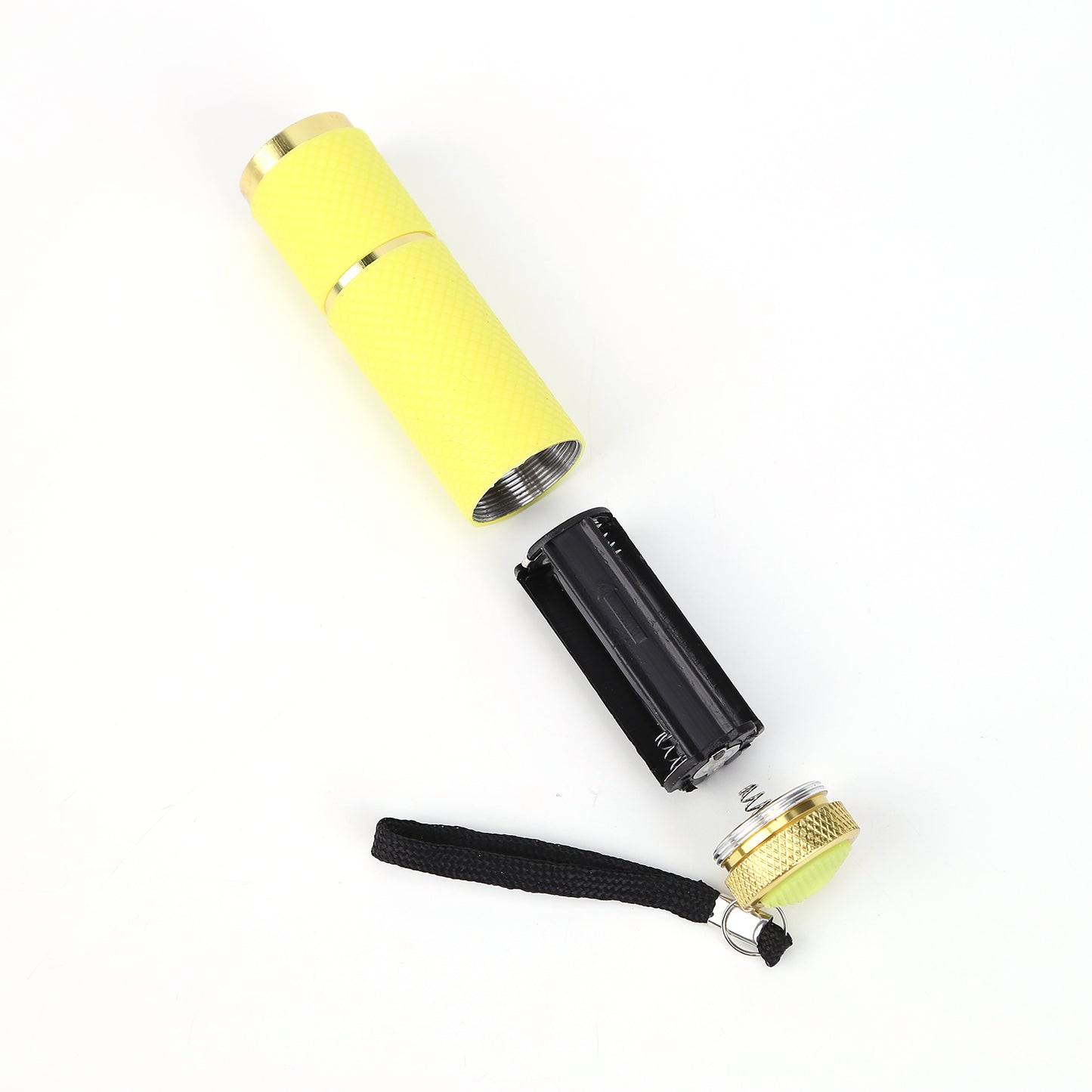 Mini Flashlight 9LED Torch