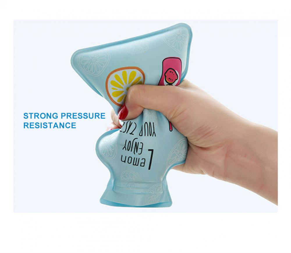 Hot Water Bottle Hand Warmer