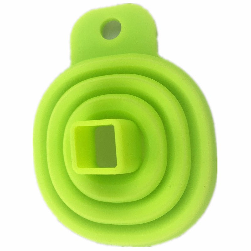 Mini Silicone Collapsible Funnel