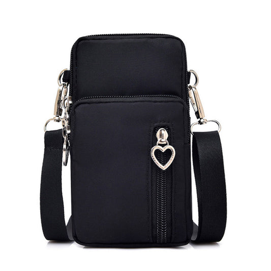 Shoulder Bag - Mobile Phone Purse