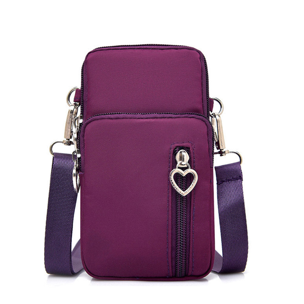Shoulder Bag - Mobile Phone Purse
