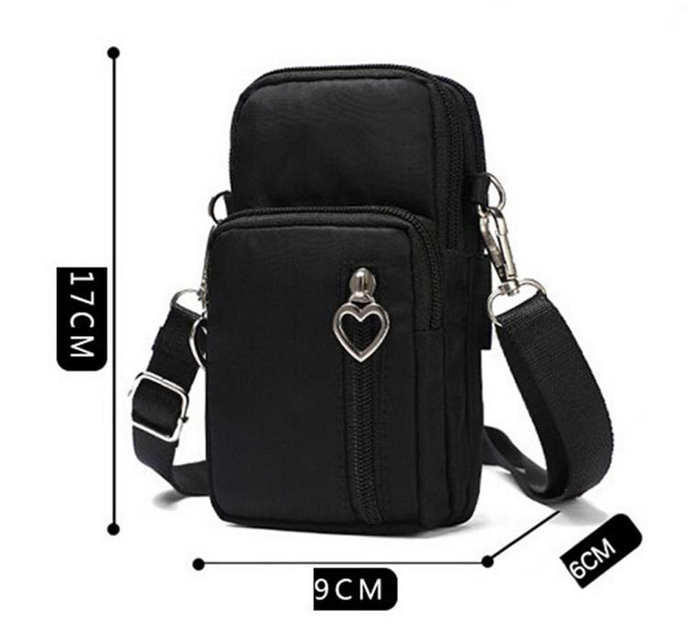Shoulder Bag - Mobile Phone Purse