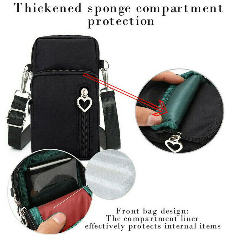 Shoulder Bag - Mobile Phone Purse