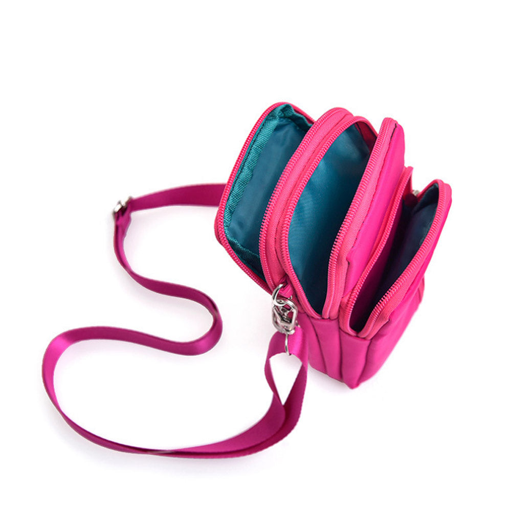 Shoulder Bag - Mobile Phone Purse