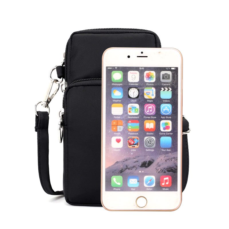 Shoulder Bag - Mobile Phone Purse