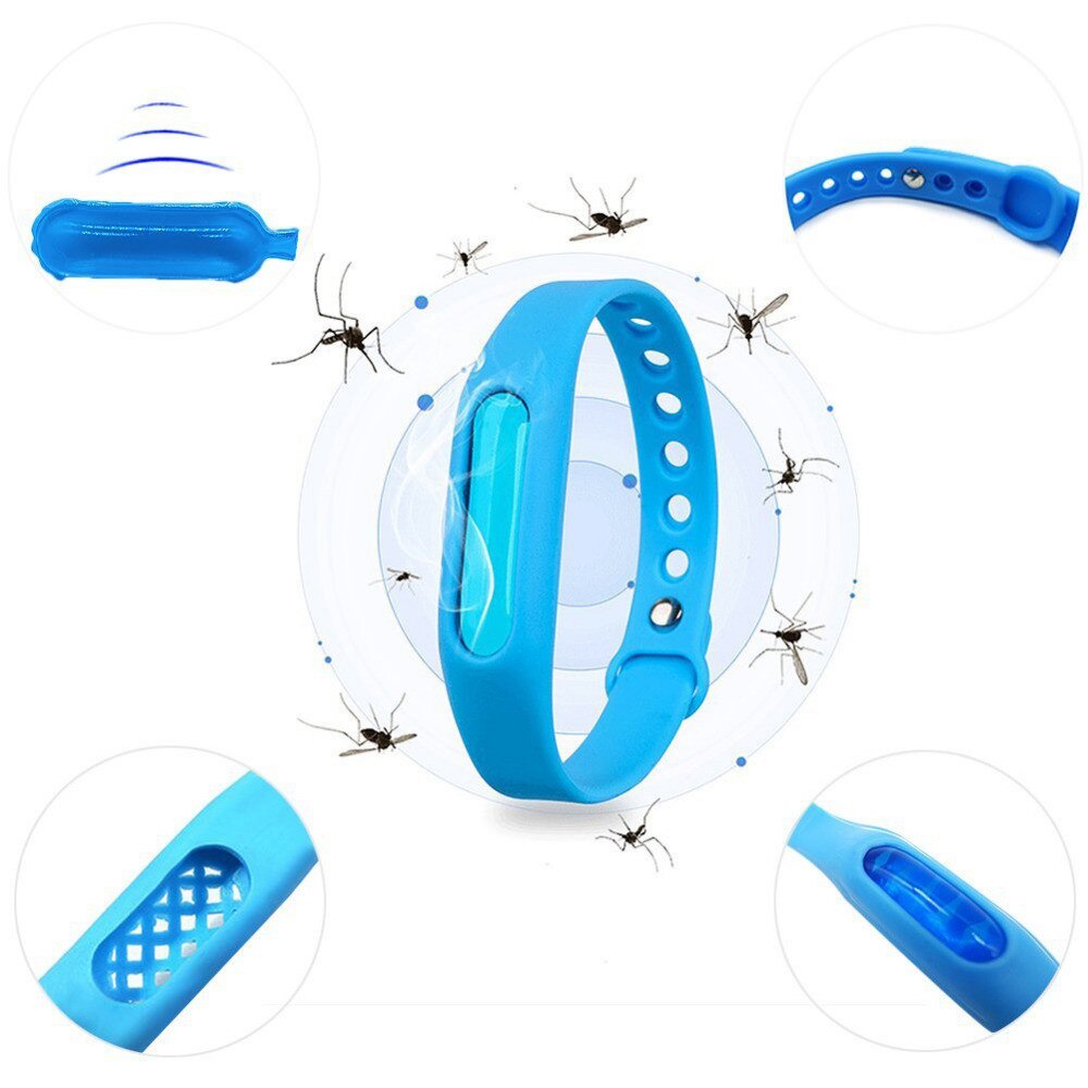 Mosquito Repellent Bracelet