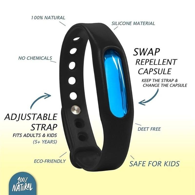 Mosquito Repellent Bracelet