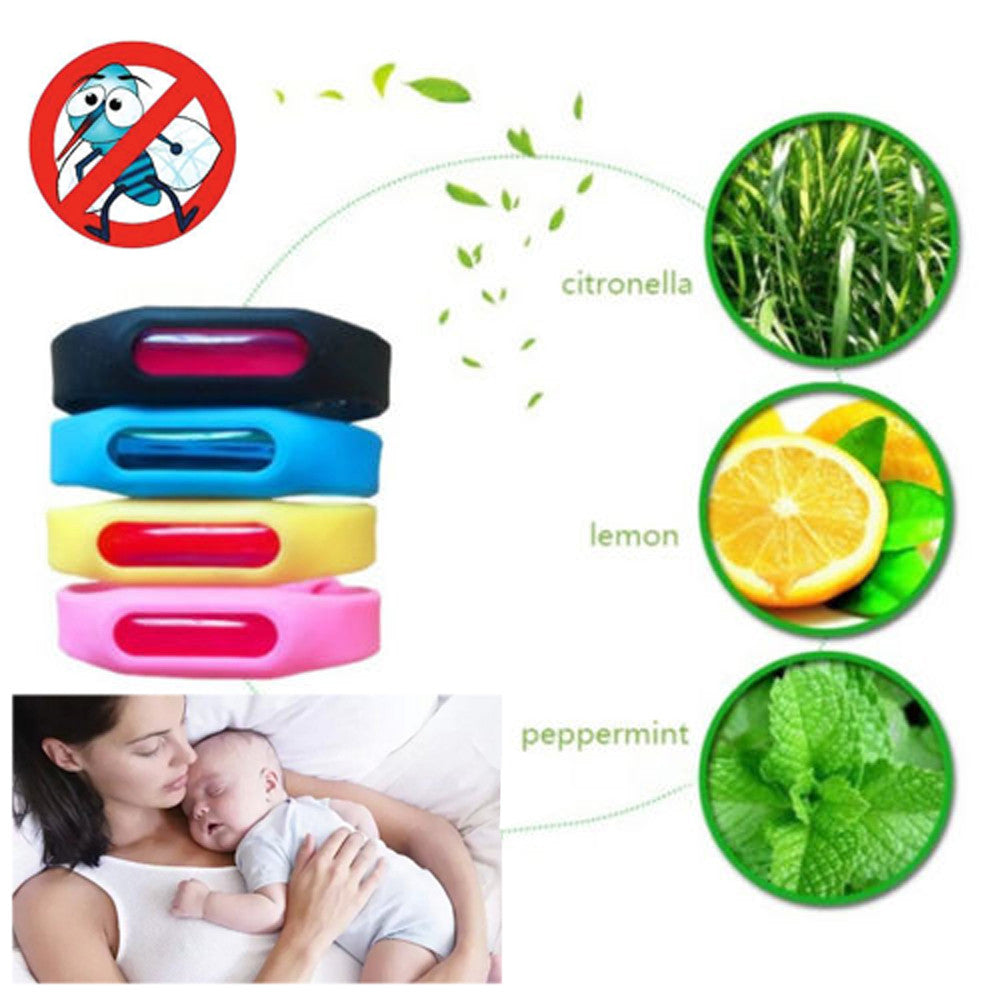 Mosquito Repellent Bracelet