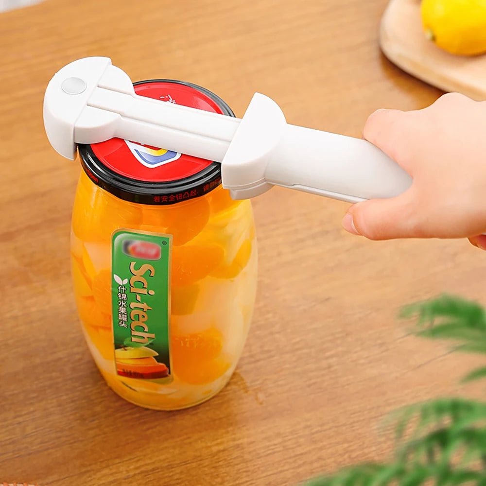 Multi Functional Bottle & Jar Opener