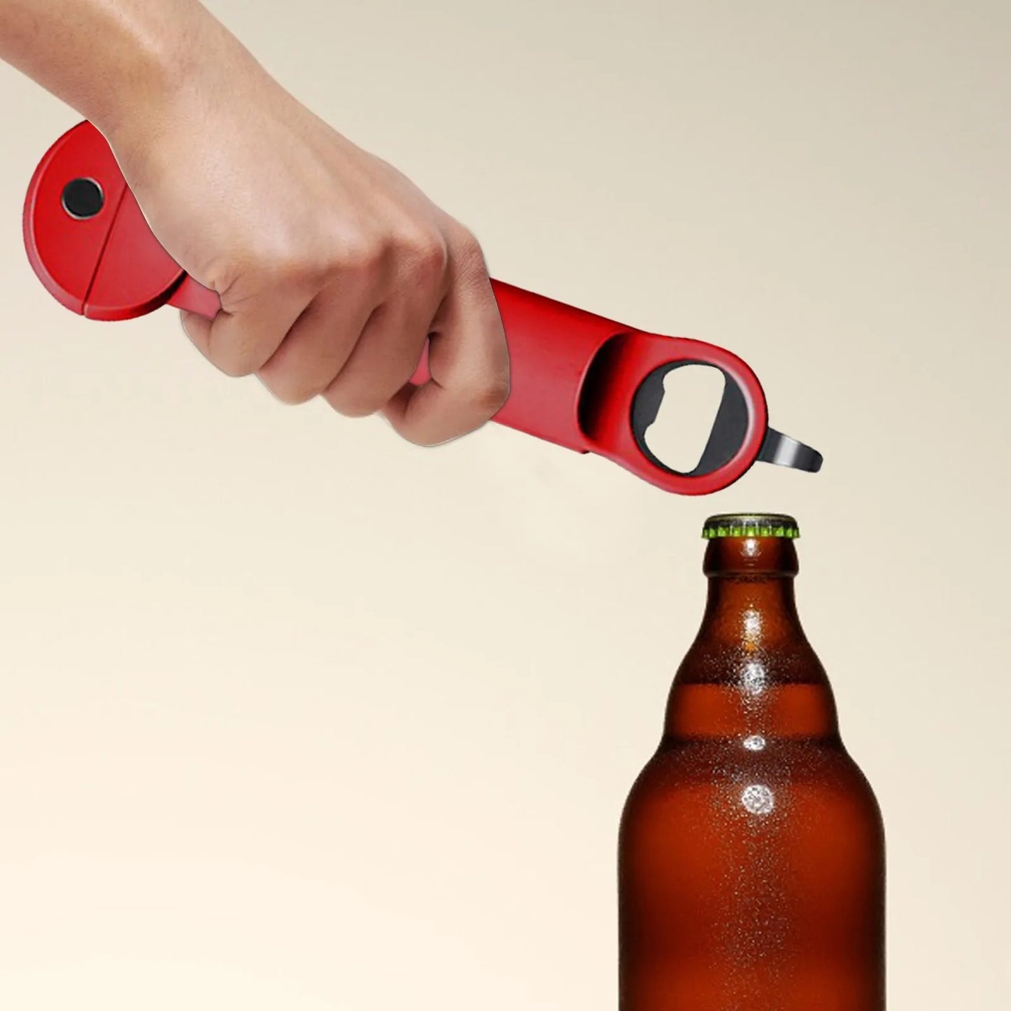 Multi Functional Bottle & Jar Opener