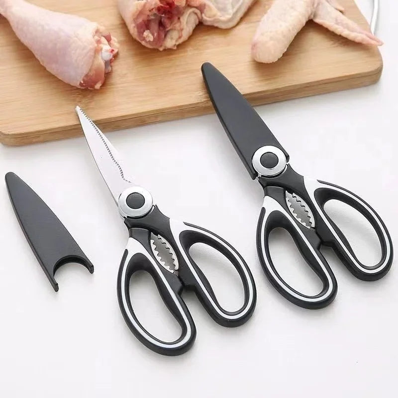 Multi Functional Kitchen Scissors