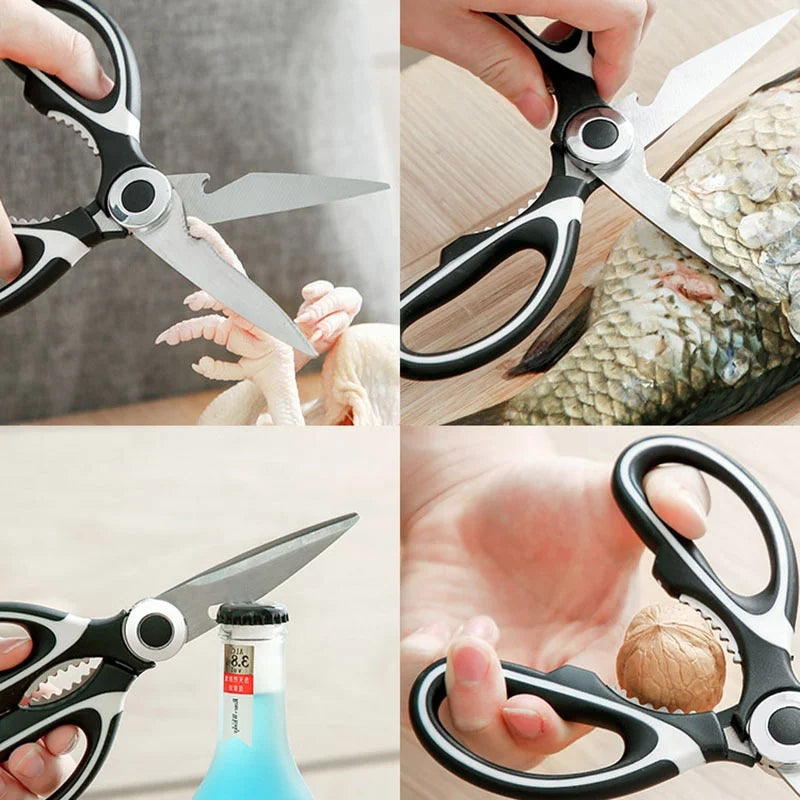 Multi Functional Kitchen Scissors
