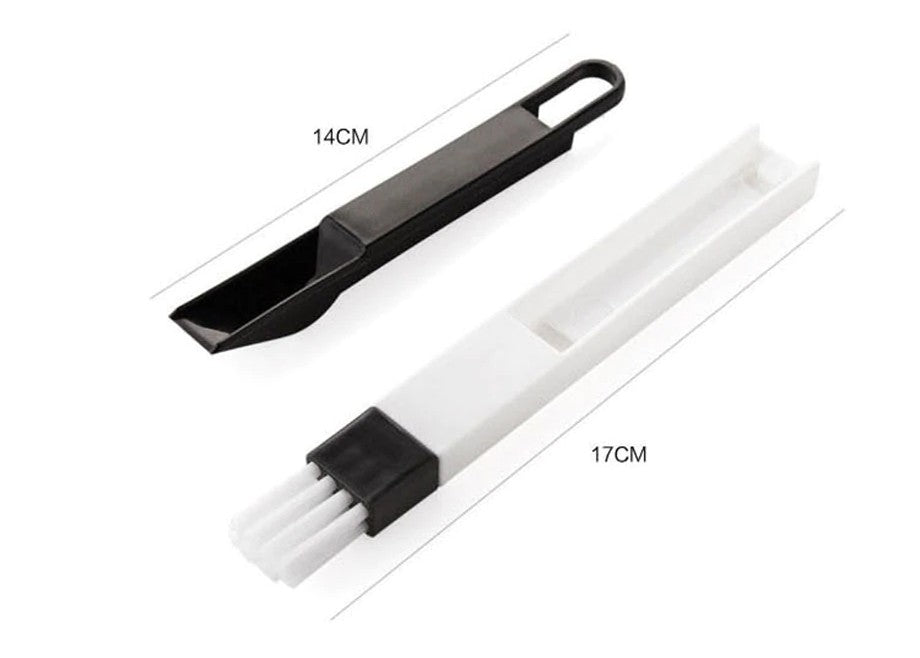 Multi Purpose 2 in 1 Cleaning Brush with Dustpan