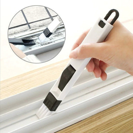 Multi Purpose 2 in 1 Cleaning Brush with Dustpan