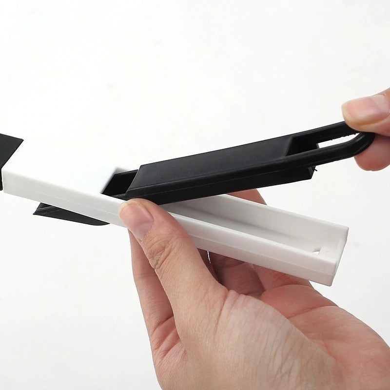 Multi Purpose 2 in 1 Cleaning Brush with Dustpan