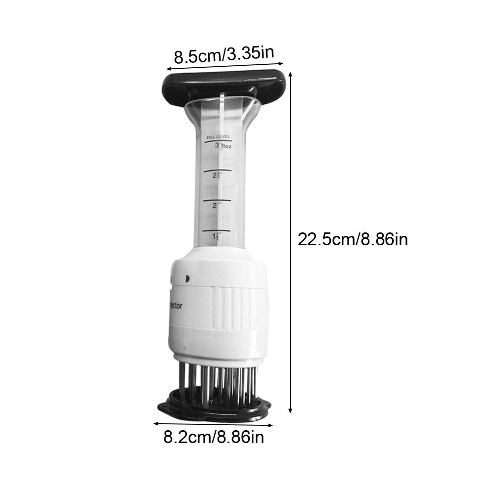 Meat Tenderiser Marinader Multifunctional