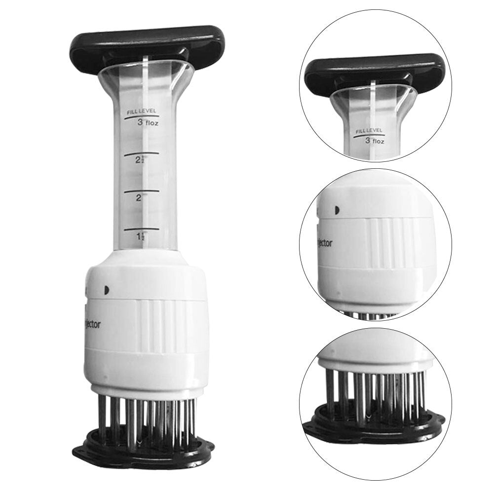 Meat Tenderiser Marinader Multifunctional