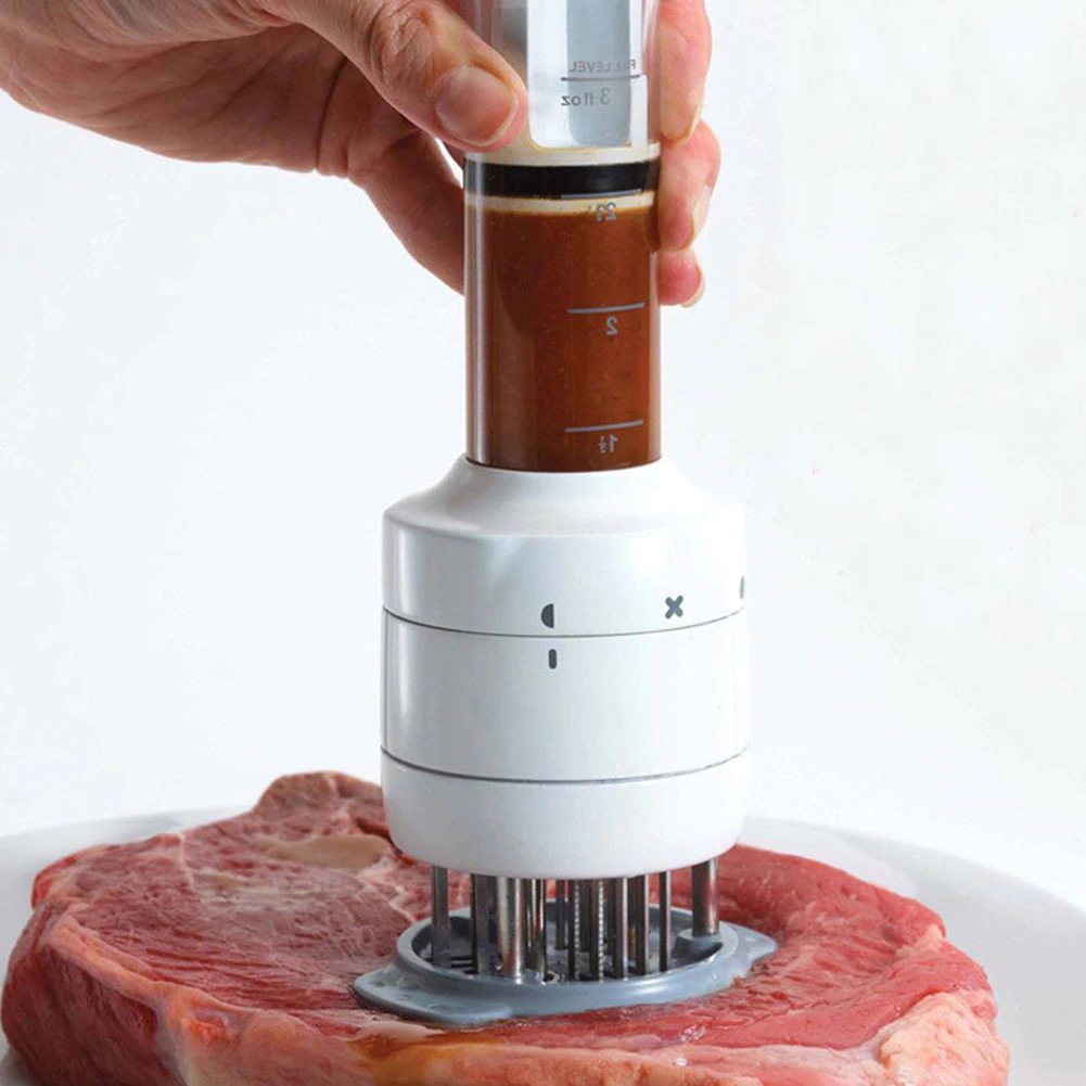 Meat Tenderiser Marinader Multifunctional