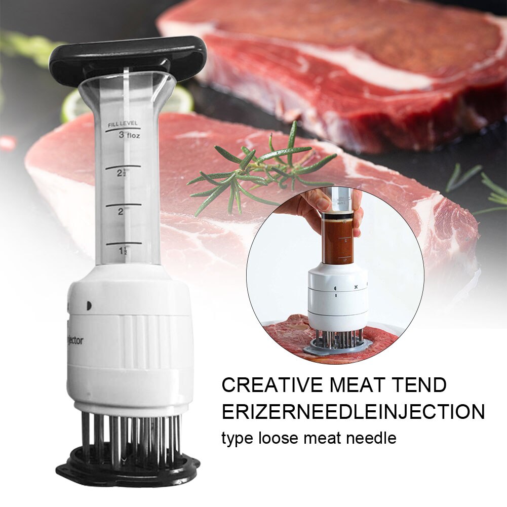 Meat Tenderiser Marinader Multifunctional