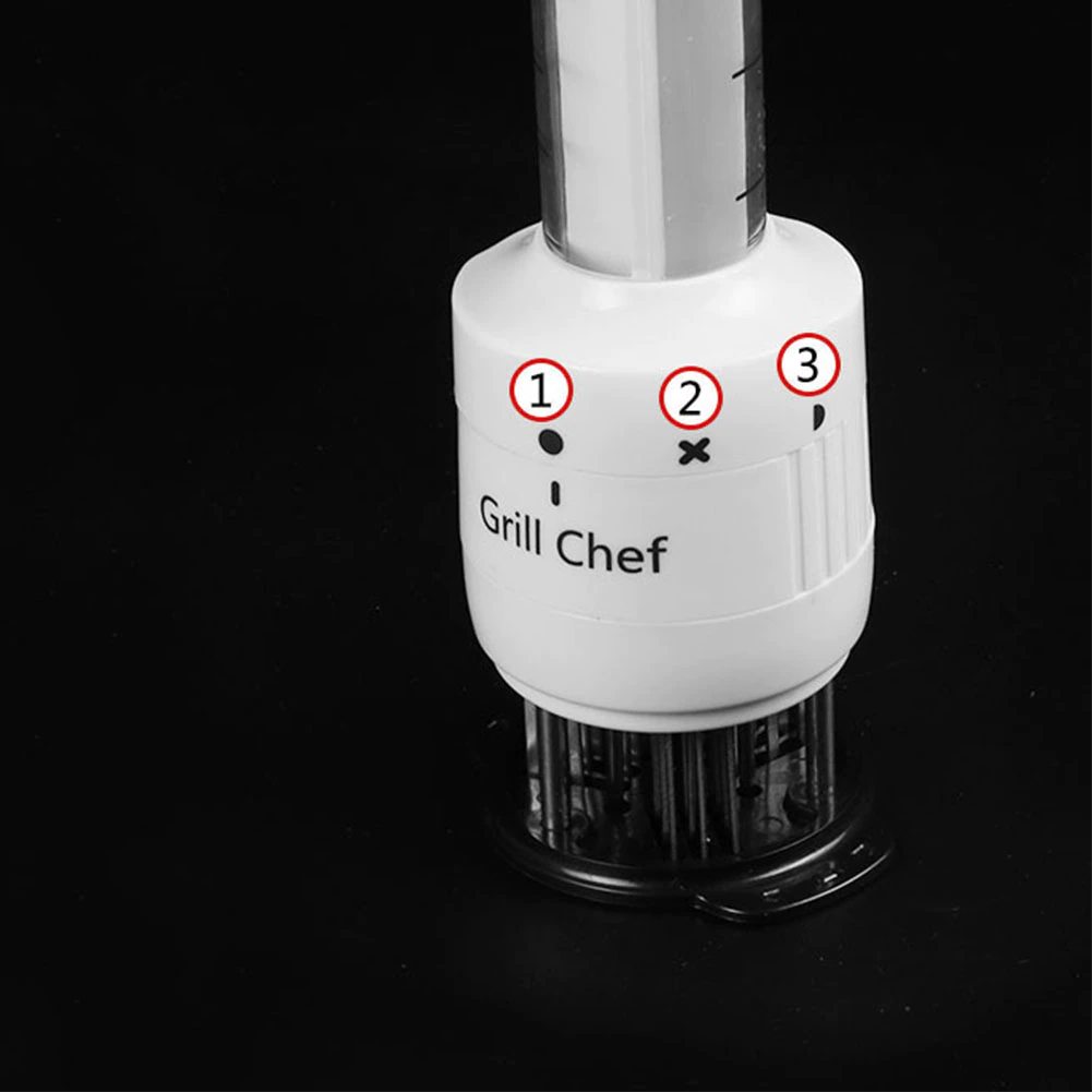 Meat Tenderiser Marinader Multifunctional