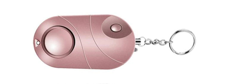 Personal Alarm Keychain