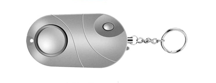 Personal Alarm Keychain