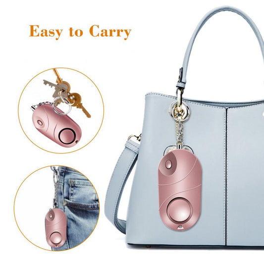 Personal Alarm Keychain
