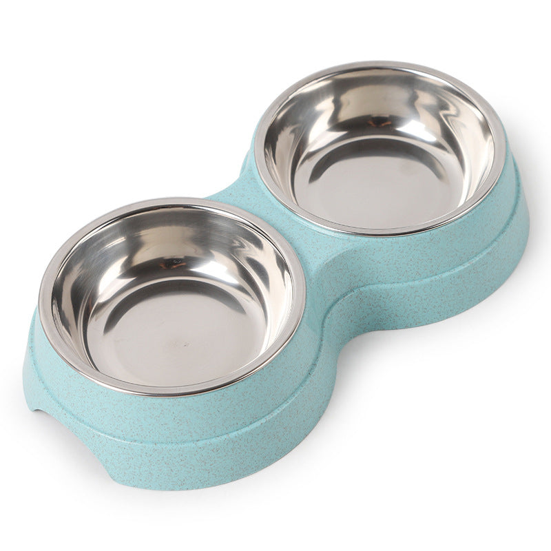 Pet Double Food / Water Bowl