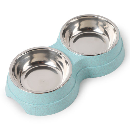Pet Double Food / Water Bowl