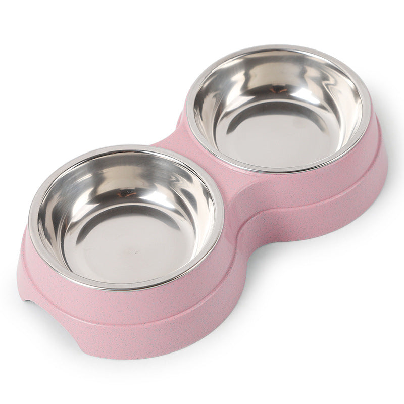 Pet Double Food / Water Bowl
