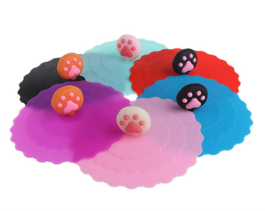 Pet Food Can Cover - 3pk