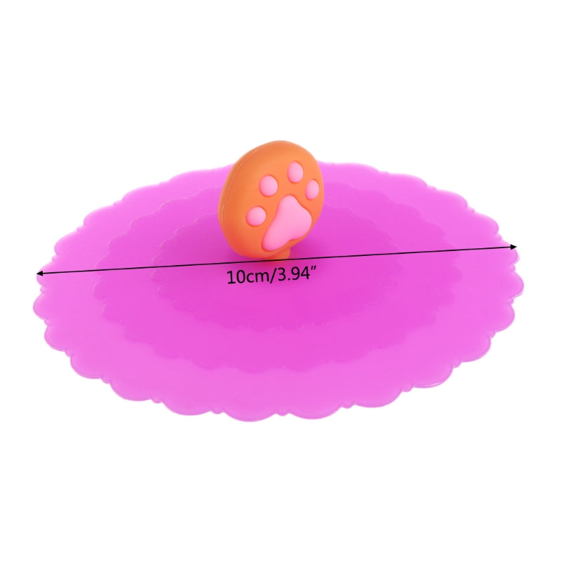 Pet Food Can Cover - 3pk