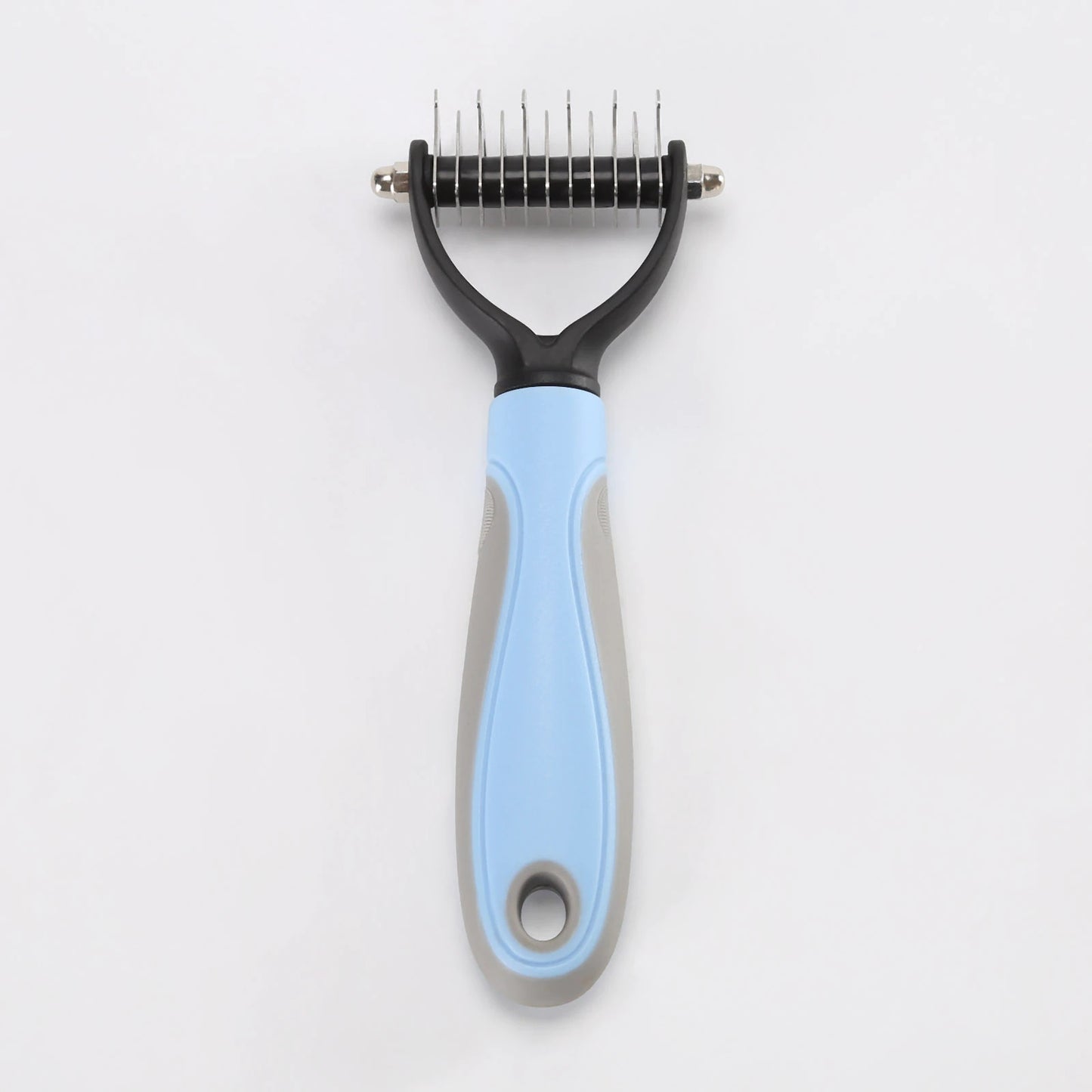 Pet Grooming De-Shedding Double Sided Comb