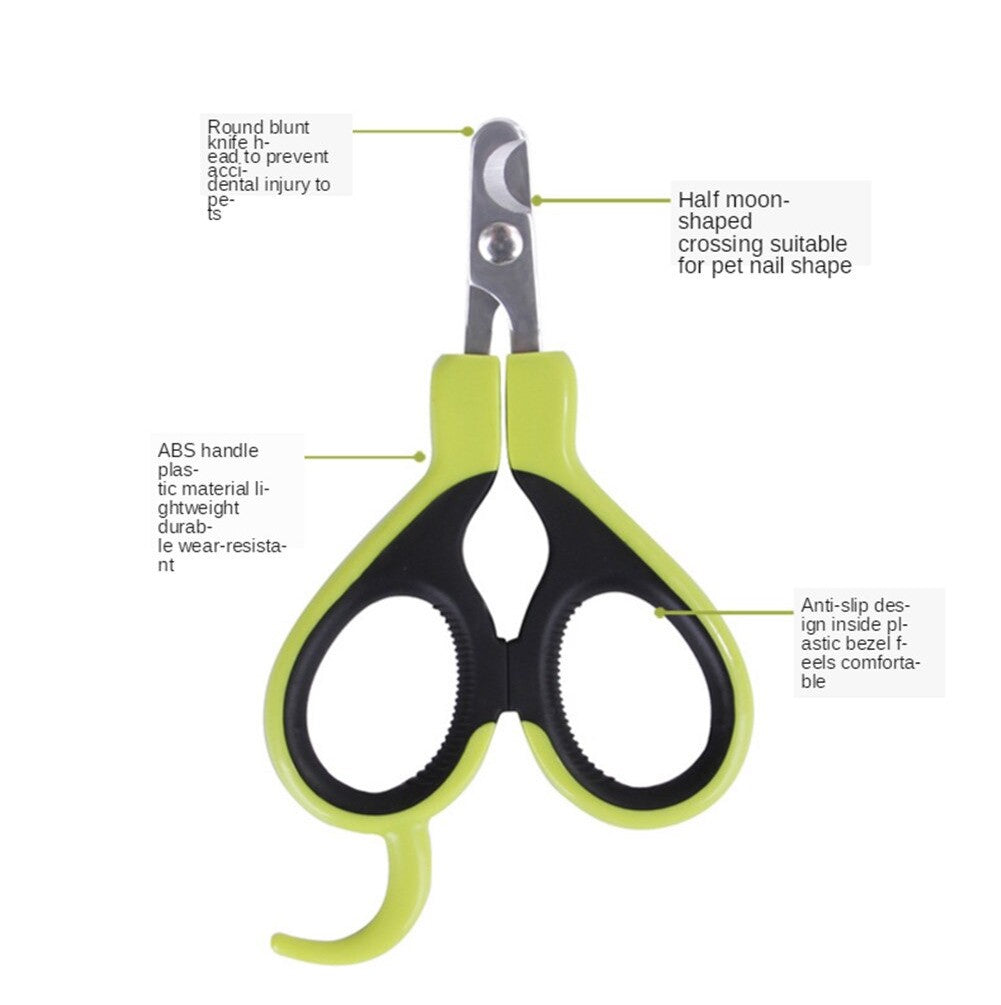 Pet Nail Clippers